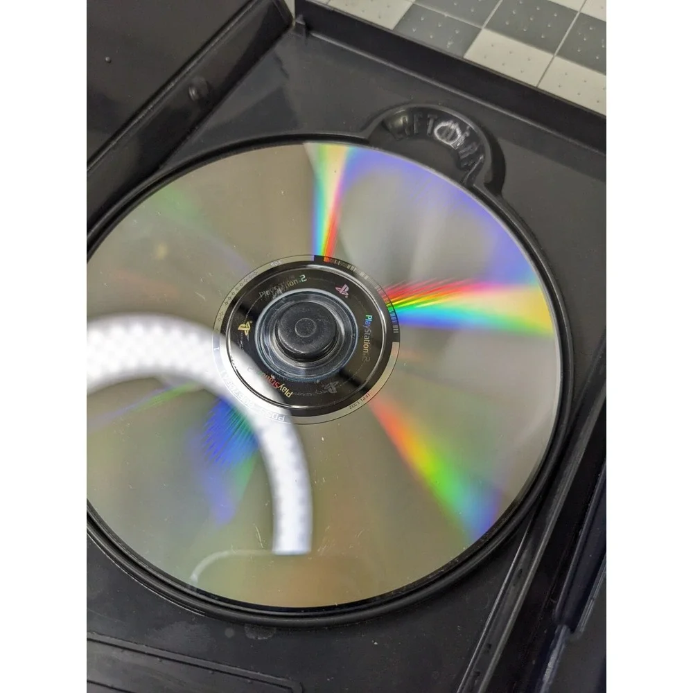 Playstation 2 Game Lot 5th Grader Tasmanian Cars Nemo‎